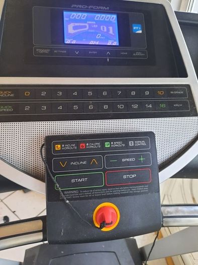 treadmill