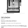 DeLonghi Coffee Machine ECP35.31 Image 4