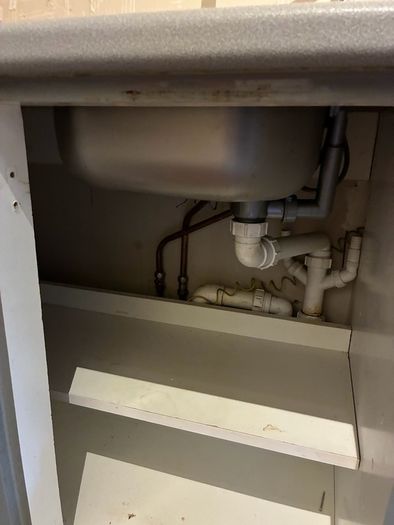 Sink & Faucet