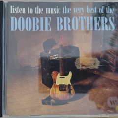 The Doobie Brothers - Listen To The Music The Very Best Of CD (1993) Classic Rock EX+