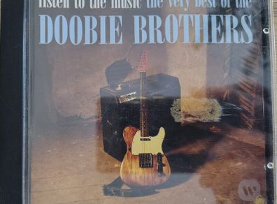The Doobie Brothers - Listen To The Music The Very Best Of CD (1993) Classic Rock EX+