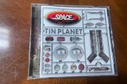 Space Tin Planet CD