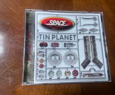 Space Tin Planet CD