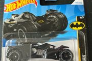 Batman Hot Wheels