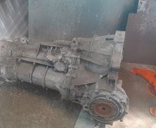 audi a4/a5 ww0 gearbox