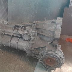 audi a4/a5 ww0 gearbox