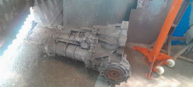 audi a4/a5 ww0 gearbox