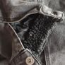 ASOS denim jacket size Medium Image 9