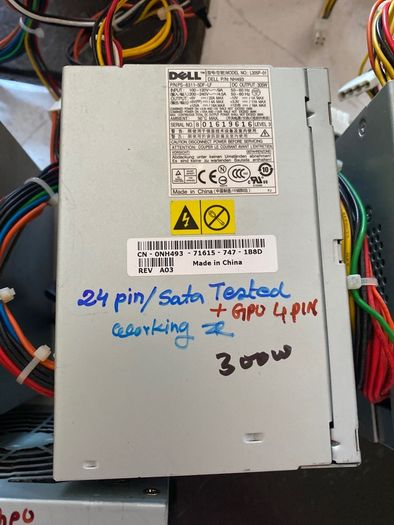 Power supply for Desktop Computers are available in stock