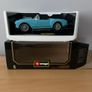 Lancia Aurelia B24 Spider 1955 1/18 Burago Model Car Image 6
