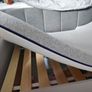Nested toddler bed with mattress Image 3