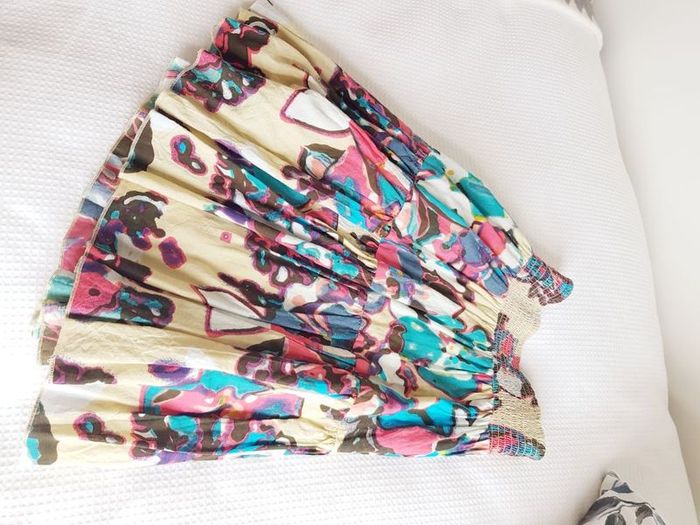 Colourful Skirt - Size 10