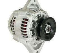 New Alternator Kubota K7561-61910/61911 55 Amps K7561-61911 463717 12534n