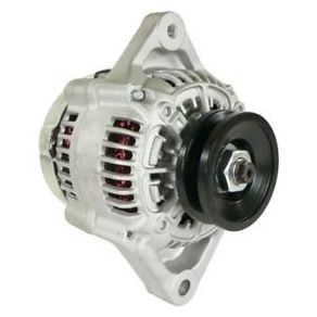 New Alternator Kubota K7561-61910/61911 55 Amps K7561-61911 463717 12534n
