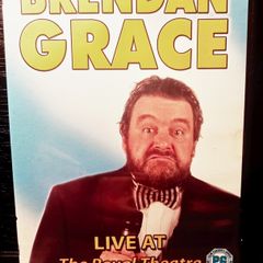 2006. Brendan Grace. Live At The Royal Theater Castlebar. DVD
