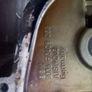vw polo cam box and shafts Image 3