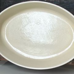 Vintage LE CREUSET no 32 cast iron dish
