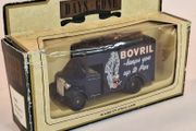 LLedo Diecast Model of Days Gone 16036 1934 Dennis Parcels Van BOVRIL