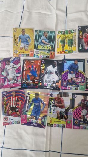 Panini Adrenalyn XL Plus 2024 Special Football Cards Collection