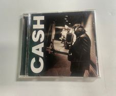 Johnny Cash America lll Solitary Man CD