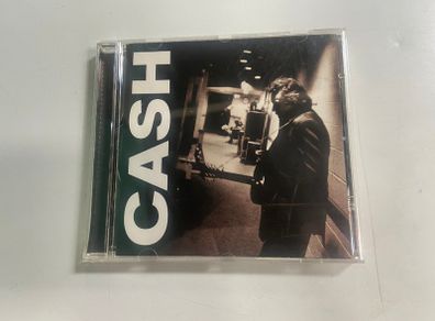 Johnny Cash America lll Solitary Man CD