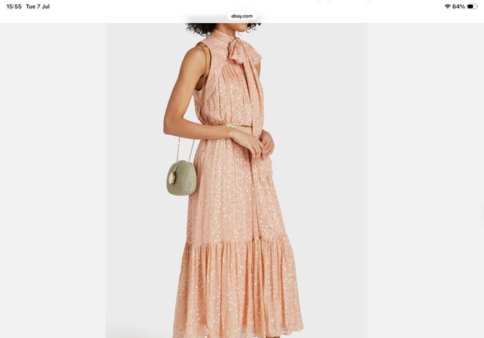 Zimmermann ladies Brand new dress