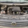 2017 Volkswagen Crafter Van Breaking Image 10