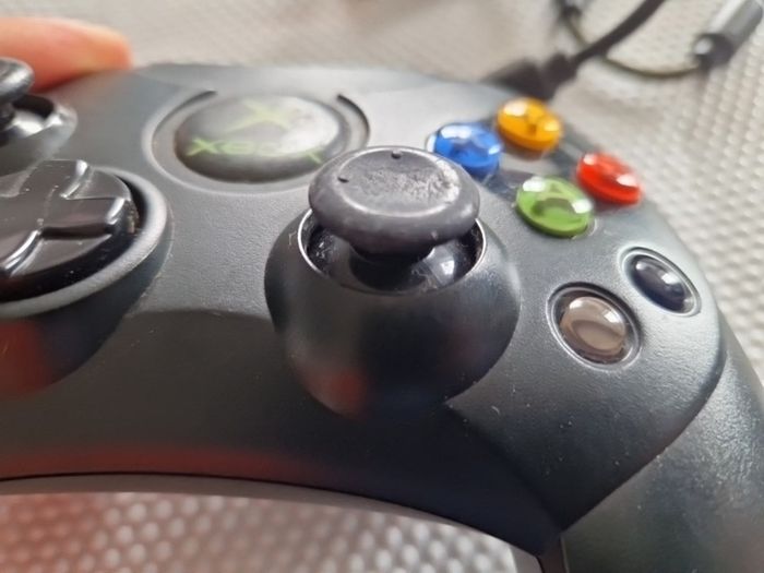 Xbox Original Controller pad