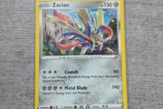 Pokemon Sword and Shield Black Star Promos