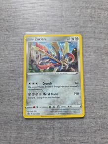 Pokemon Sword and Shield Black Star Promos