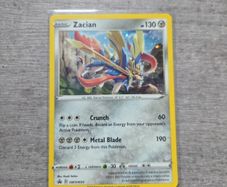 Pokemon Sword and Shield Black Star Promos