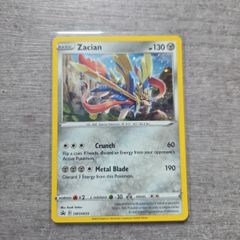 Pokemon Sword and Shield Black Star Promos