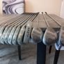 West coast cavity back Golf set. Right handed clubs Image 5