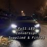 Led Bulb Conversion VW B8 Passat Image 4