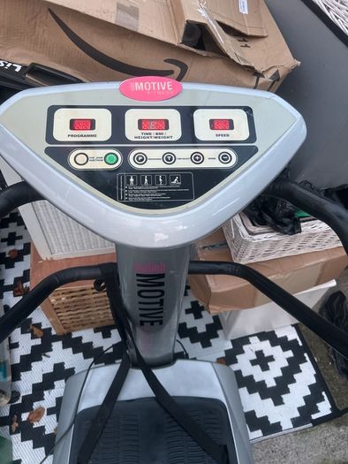 vibration plate