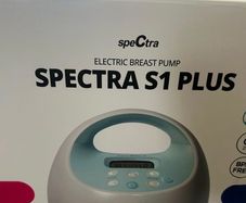 Spectra S1 plus breastfeeding pump