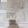 old banknote collection album Image 8