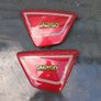 Suzuki Gn250 side cases Image 2