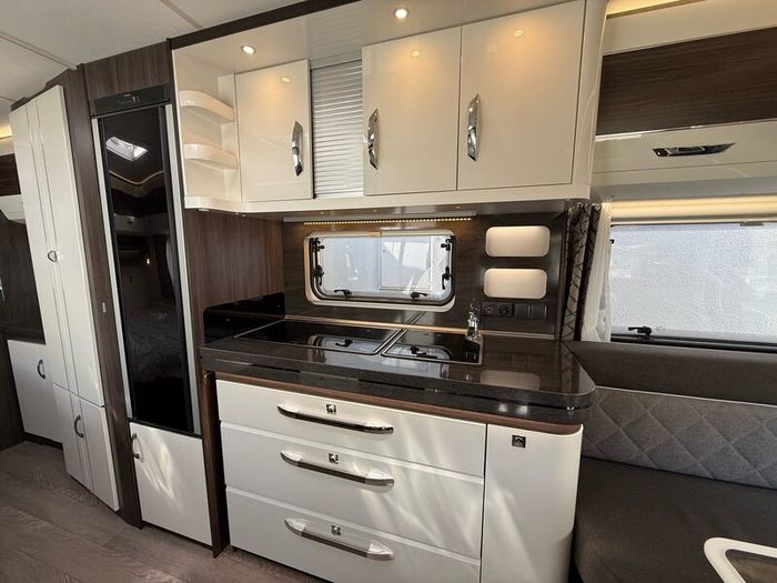 Most Luxurious Caravan in Ireland!