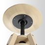 Dalfred Height-Adjustable Bar Stool Image 5