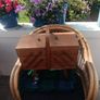 vintage sewing box Image 2