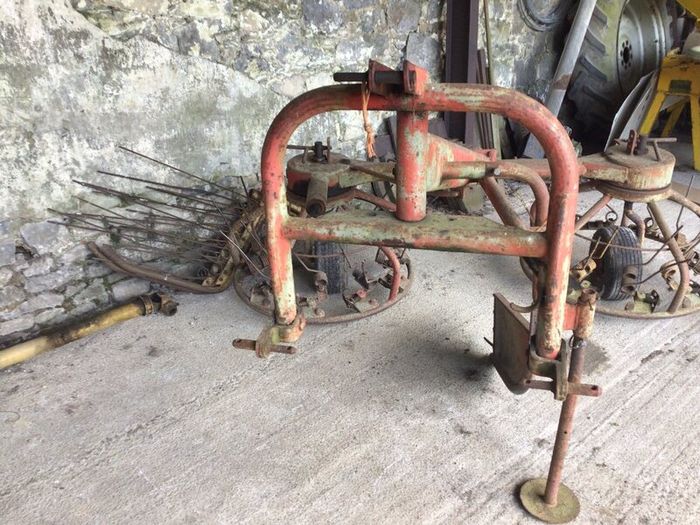 Farm machine