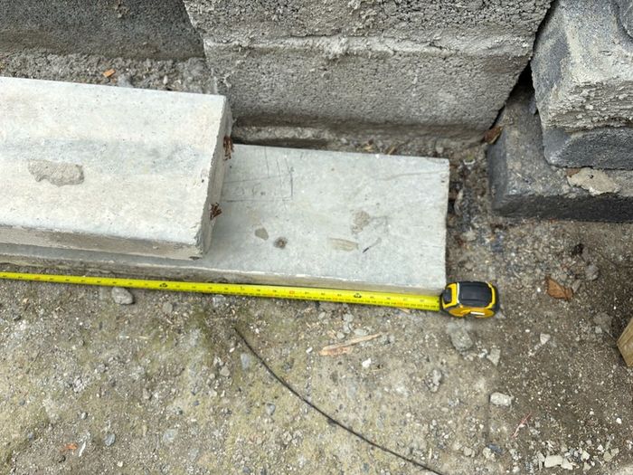 Concrete Lintels