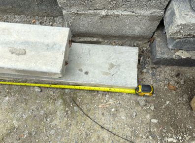 Concrete Lintels
