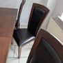 6 seater dining table Image 2