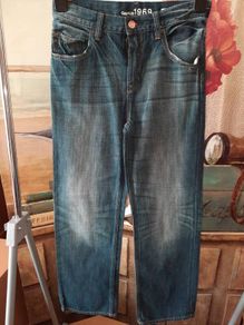 Gap 1969 Slouch Jeans Age 13