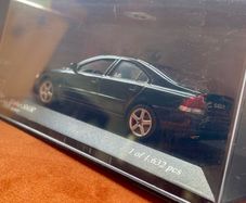 Volvo S60R mini champs