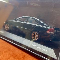 Volvo S60R Awd model