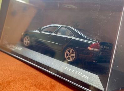 Volvo S60R mini champs