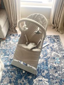 Nuby Musical Baby Bouncer